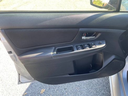 Used 2016 Subaru WRX AWD/4WD image 12