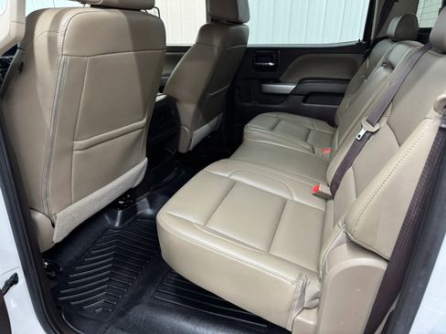 Used 2018 Chevrolet Silverado 2500 LTZ w/ Vortec Plus Package AWD/4WD image 12