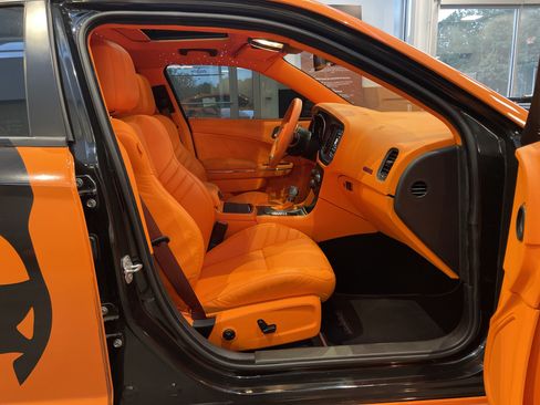 Used 2023 Dodge Charger SRT Hellcat RWD image 39