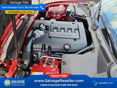 Used 2009 Jaguar XK Convertible RWD image 15