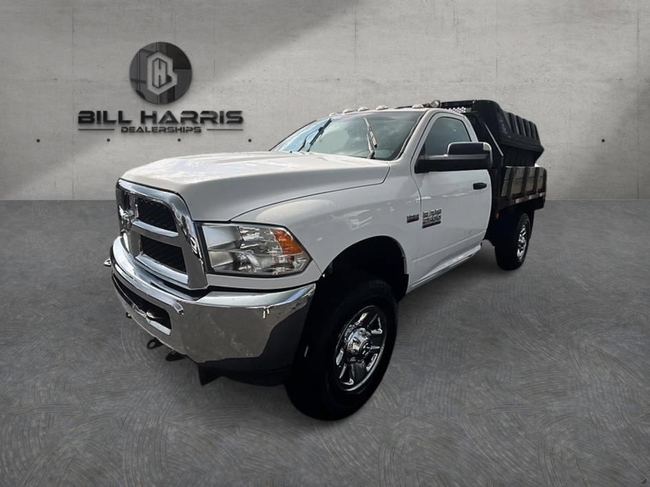 Used 2018 RAM 2500 Tradesman w/ Chrome Appearance Group AWD/4WD image 1