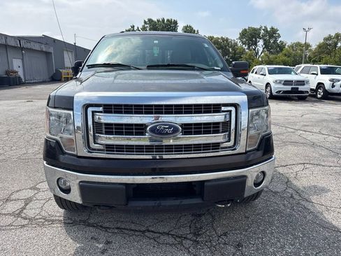 Used 2013 Ford F150 XLT w/ Luxury Equipment Group AWD/4WD image 5