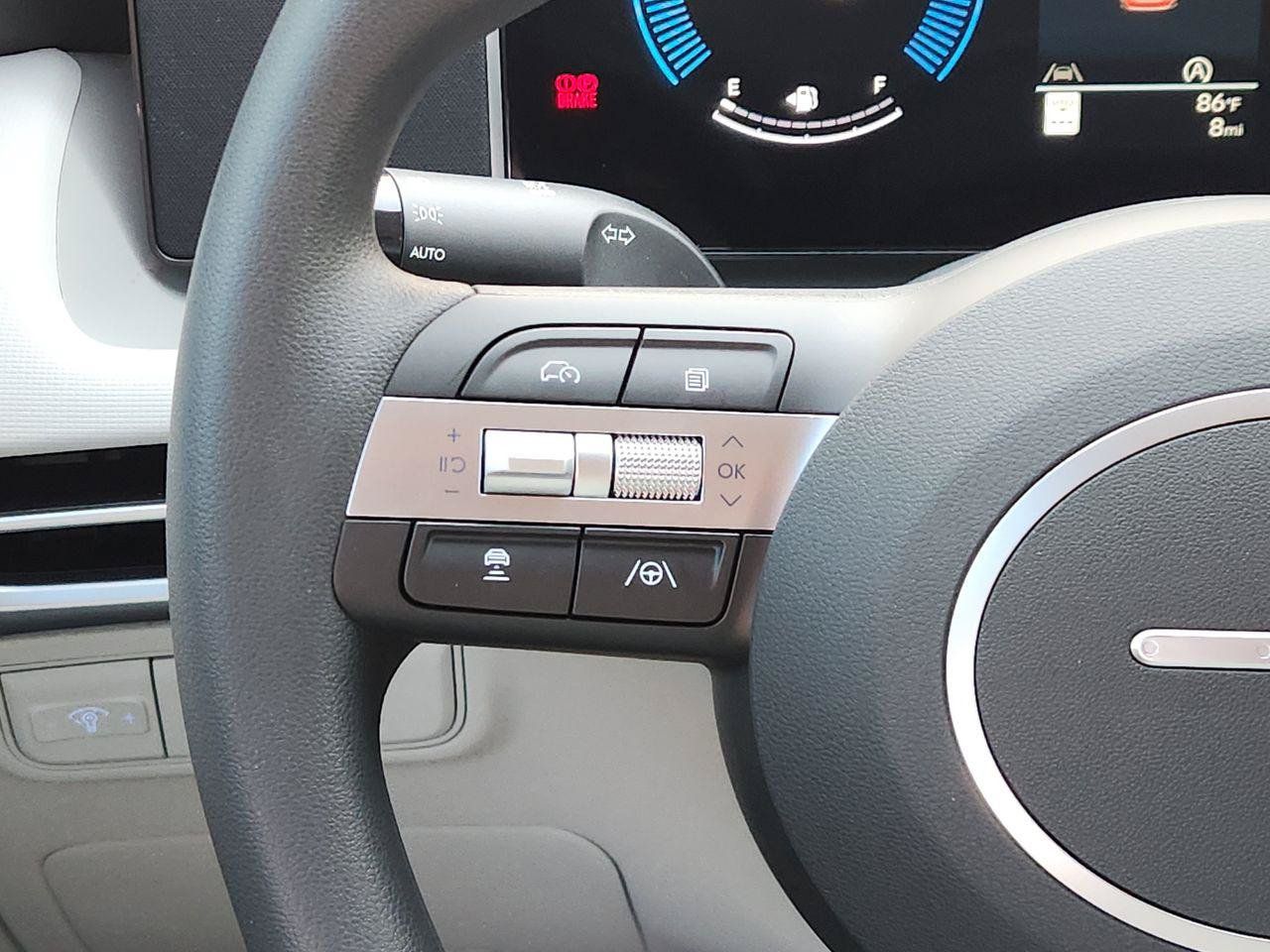 New 2026 Hyundai Tucson SEL Plus FWD image 27