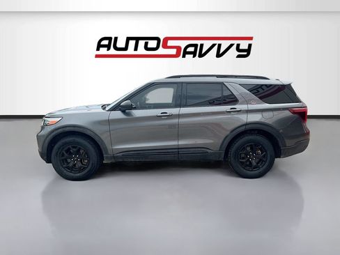 Used 2022 Ford Explorer Timberline AWD/4WD image 4