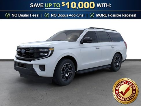 New 2026 Ford Expedition Active RWD image 1