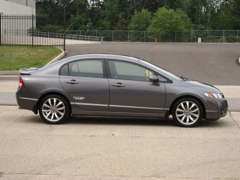 Used 2009 Honda Civic Si image 9