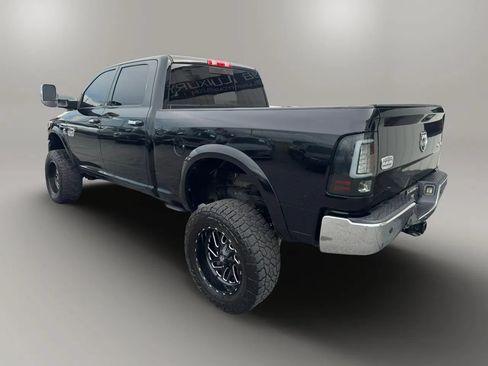 Used 2013 RAM 2500 Longhorn w/ Convenience Group AWD/4WD image 9