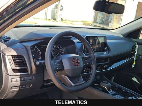 New 2026 Nissan Rogue SV AWD/4WD image 13