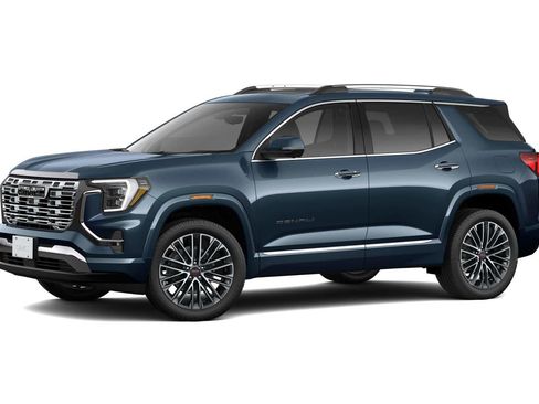 New 2026 GMC Terrain Denali w/ LPO, Black Badging Package AWD/4WD image 26