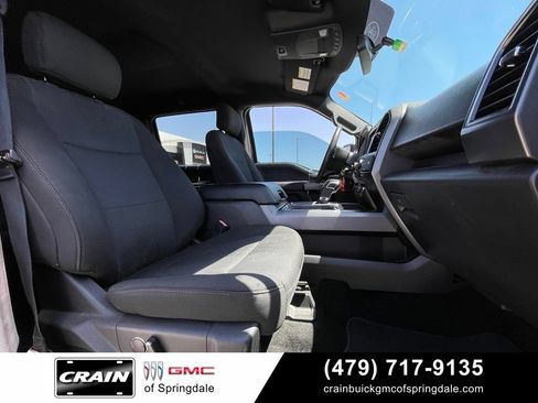 Used 2018 Ford F150 XLT w/ Equipment Group 302A Luxury RWD image 29