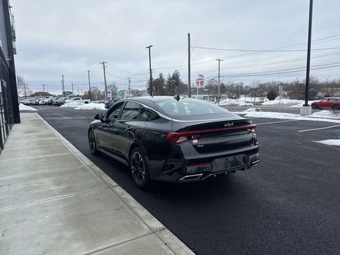 Used 2022 Kia K5 GT-Line image 5