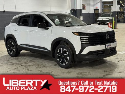 New 2026 Nissan Kicks SV w/ SV Premium Package image 1