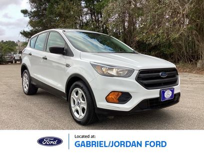 Used 2019 Ford Escape S