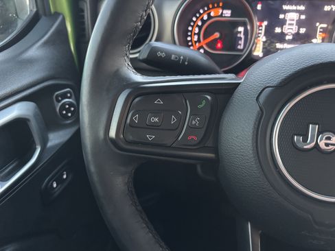 Used 2019 Jeep Wrangler Unlimited Sport S AWD/4WD image 19