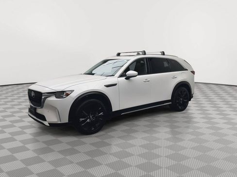 Certified 2024 MAZDA CX-90 3.3 Turbo w/ Premium Package AWD/4WD image 38