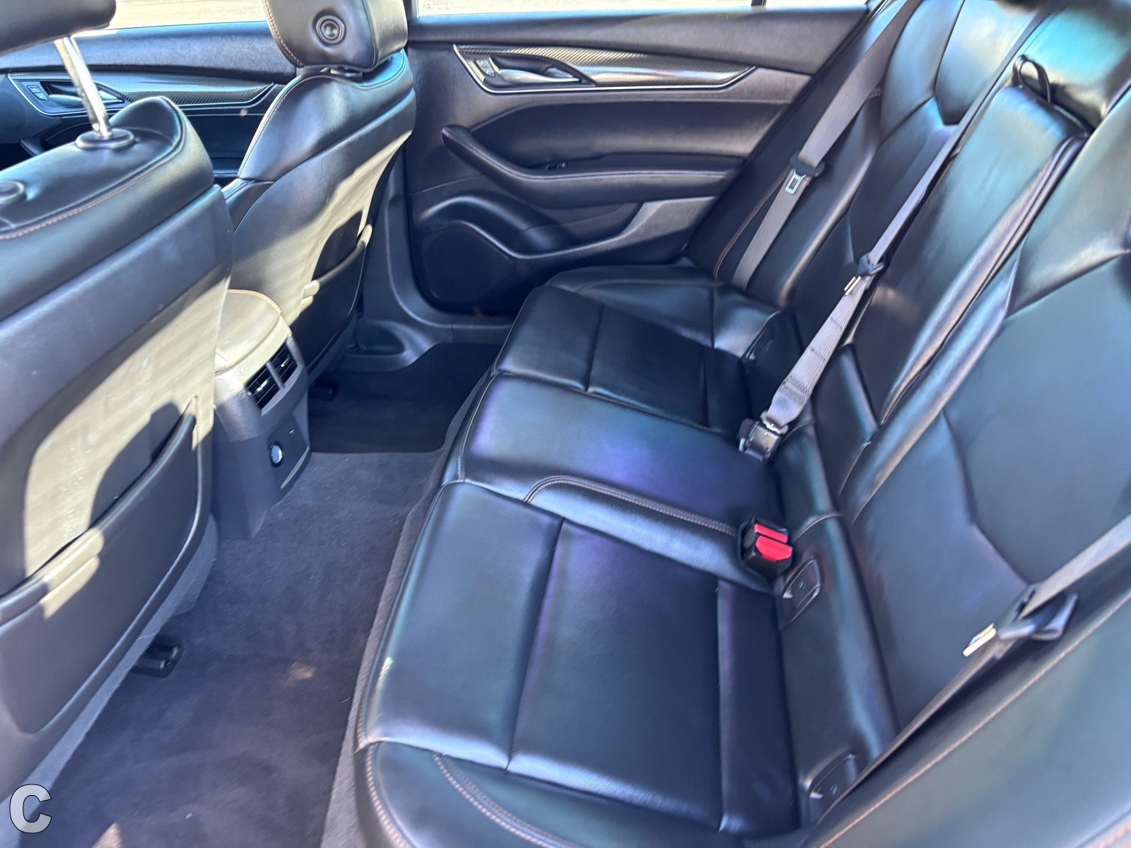 Certified 2020 Cadillac CT5 Sport w/ Cold Weather Package RWD image 14