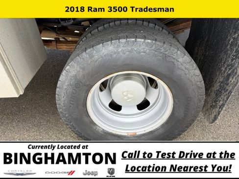 Used 2018 RAM 3500 Tradesman AWD/4WD image 23