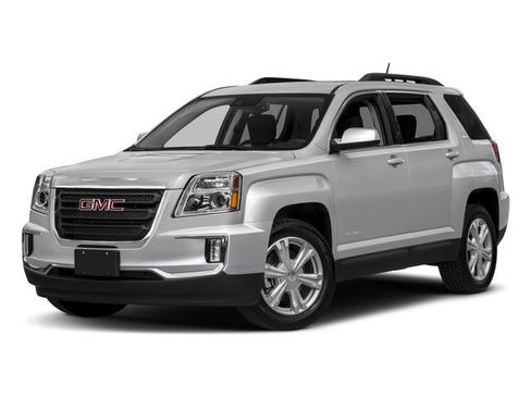 Used 2017 GMC Terrain SLE w/ Convenience Package FWD image 4