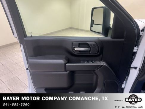 New 2026 Chevrolet Silverado 3500 W/T w/ WT Convenience Package image 19