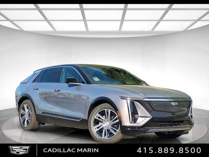 New 2026 Cadillac Lyriq Premium Luxury