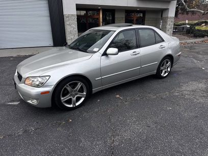 Used 2002 Lexus IS 300