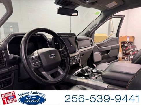 Certified 2023 Ford F150 Lariat w/ Equipment Group 502A High AWD/4WD image 9