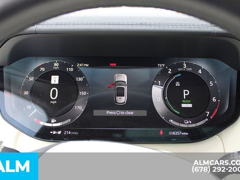 Used 2023 Land Rover Range Rover SE AWD/4WD image 37