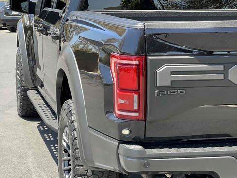 Used 2019 Ford F150 Raptor w/ Equipment Group 802A Luxury AWD/4WD image 52