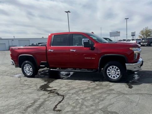 Used 2021 Chevrolet Silverado 2500 LTZ w/ LTZ Convenience Package image 2