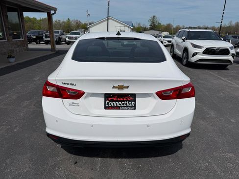 Used 2020 Chevrolet Malibu LS w/ Driver Confidence Package II image 5