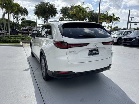 Used 2024 MAZDA CX-90 Plug-In Hybrid w/ Preferred AWD/4WD image 13