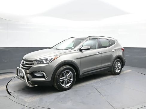 Used 2018 Hyundai Santa Fe Sport w/ 2.4L Value Package 02 image 10