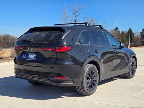 New 2026 MAZDA CX-90 Plug-In Hybrid w/Premium Sport image 9