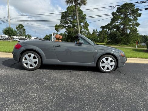 Used 2001 Audi TT 1.8T FWD image 5