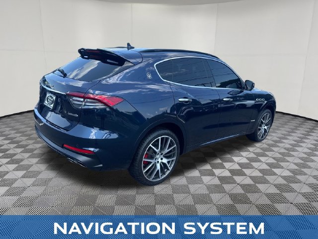 Used 2021 Maserati Levante GranSport AWD/4WD image 6