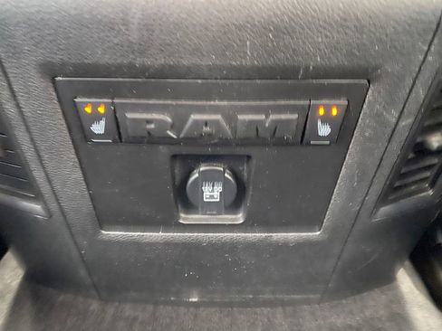 Used 2017 RAM 1500 Limited AWD/4WD image 21