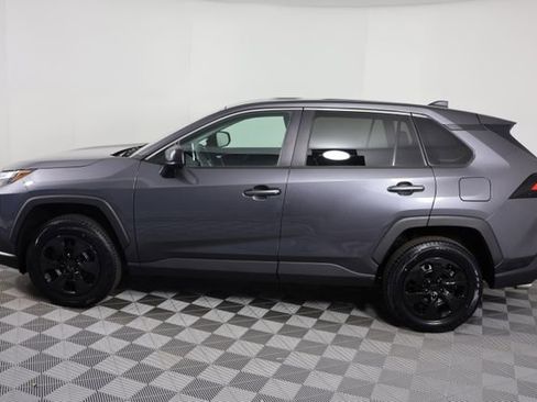 Used 2023 Toyota RAV4 LE image 4