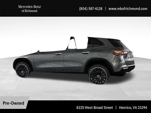 Certified 2026 Mercedes-Benz GLA 250 4MATIC image 31