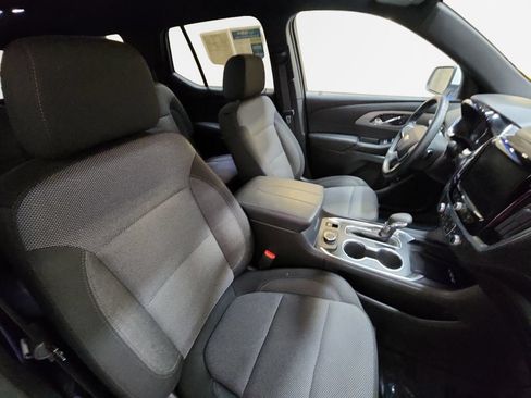 Certified 2023 Chevrolet Traverse LT AWD/4WD image 13