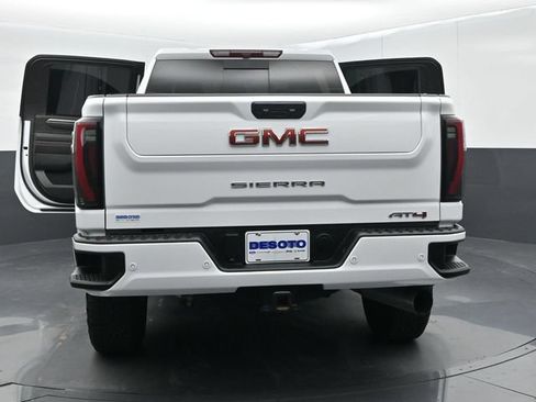 Used 2025 GMC Sierra 2500 AT4 AWD/4WD image 70