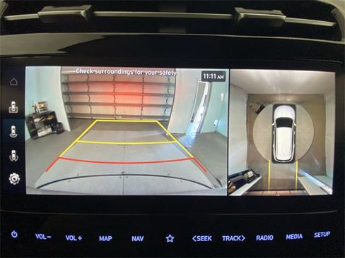 Used 2024 Hyundai Tucson Limited image 17