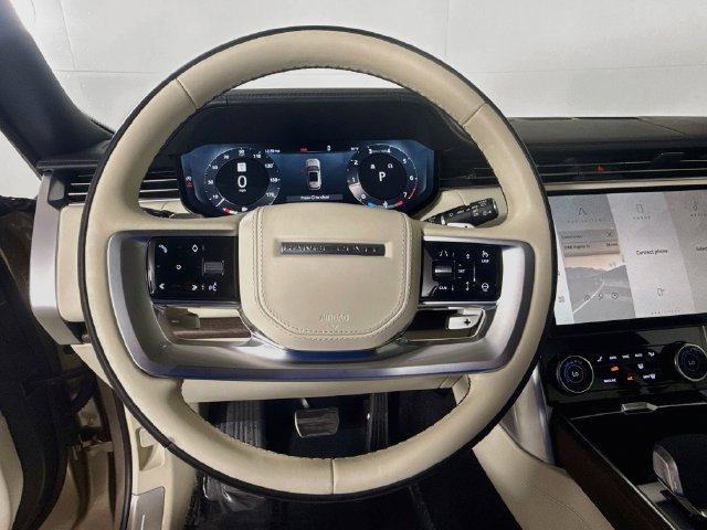 Used 2023 Land Rover Range Rover Long Wheelbase Autobiography AWD/4WD image 12