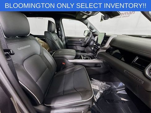 New 2026 RAM 1500 Laramie w/ Night Edition image 29