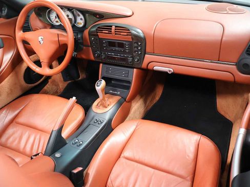 Used 2003 Porsche Boxster S RWD image 6