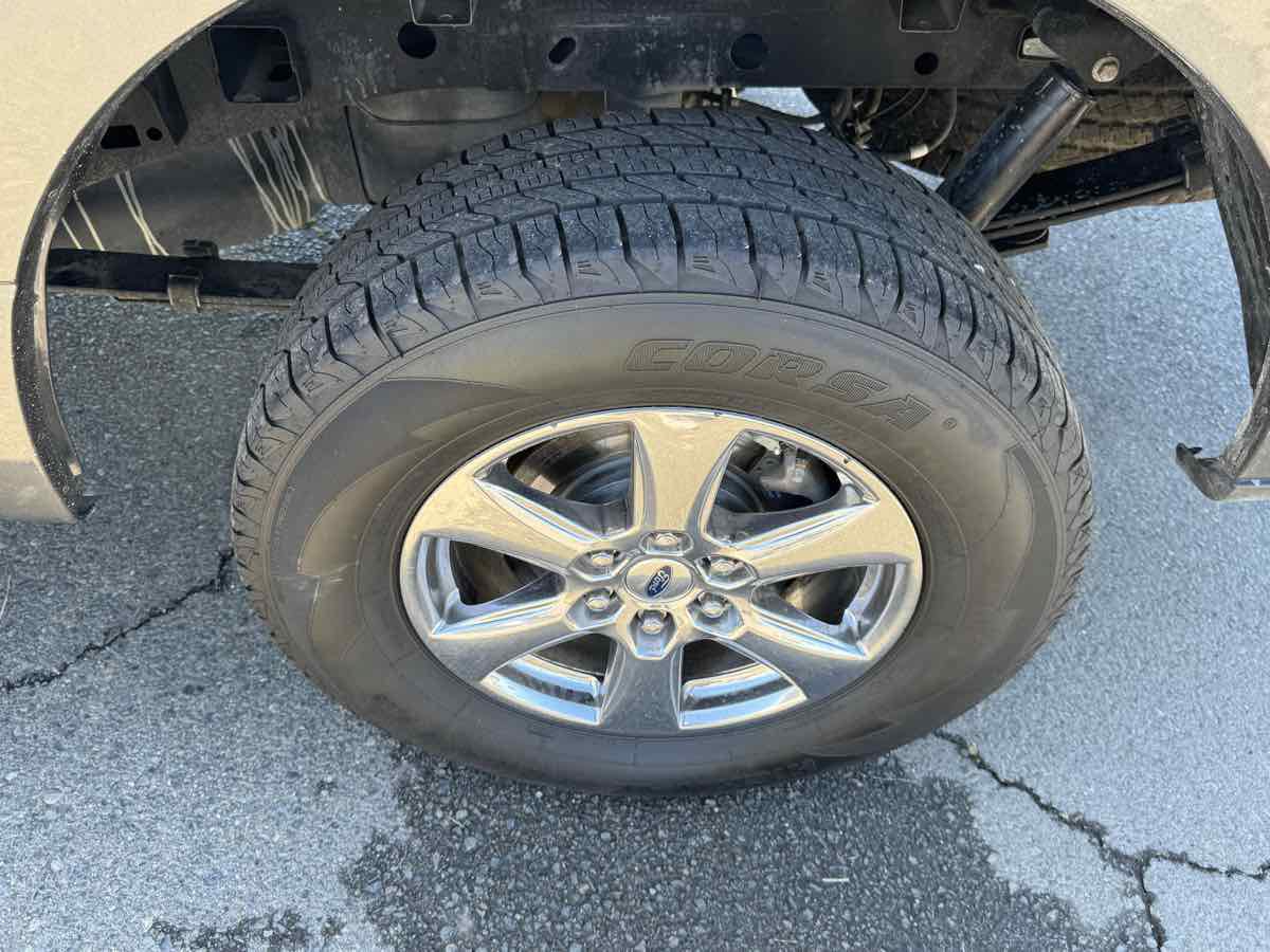 Used 2018 Ford F150 4x4 SuperCrew image 34