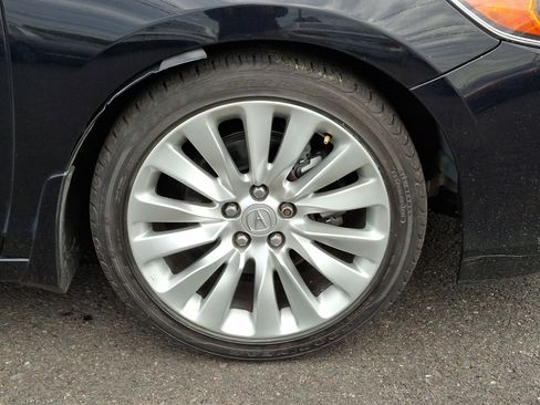 Used 2014 Acura RLX w/ Advance Package FWD image 8