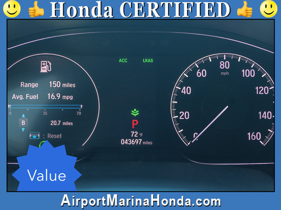 Certified 2019 Honda Accord Sport image 23