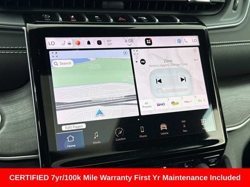 Used 2023 Jeep Grand Cherokee L Limited w/ Luxury Tech Group II AWD/4WD image 23
