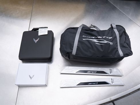 Used 2026 Chevrolet Corvette ZR1 w/ ZR1 Carbon Fiber Aero Package image 31