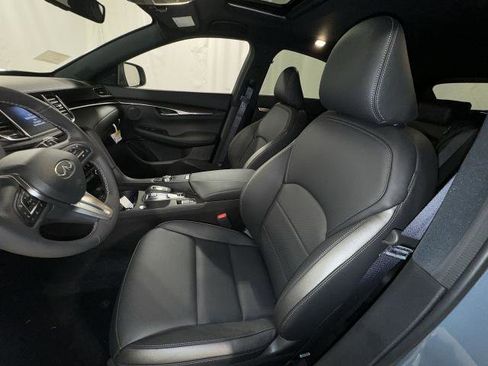 Certified 2025 INFINITI QX55 Luxe w/ Cargo Package image 13